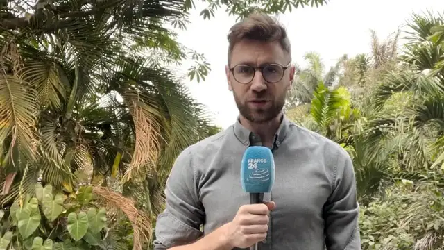'Video thumbnail for DR Congo: US sanctions armed group, mining firms'