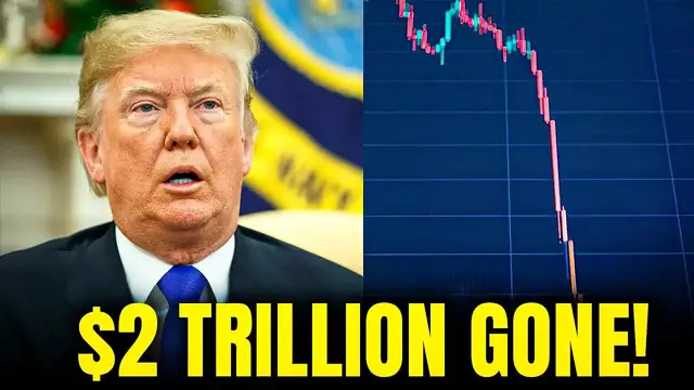 'Video thumbnail for business basics: trump's tariffs & the $2 trillion wipeout: understanding trade wars'