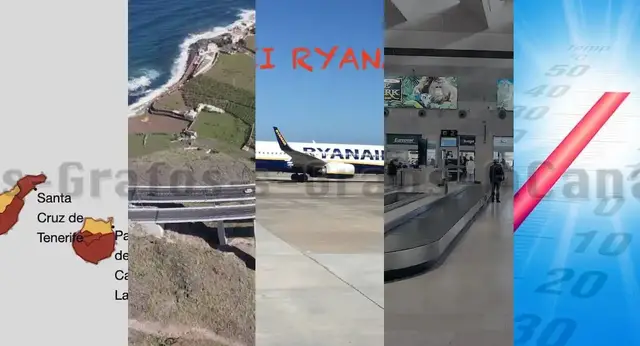 'Video thumbnail for Gran Canaria Wochenrückblick vom 10. August 2025'