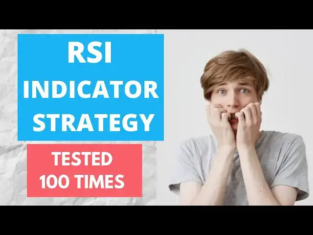 'Video thumbnail for I Tested RSI Indicator Trading Strategy For 100 Times with $1000 | The Results Surprised ME'