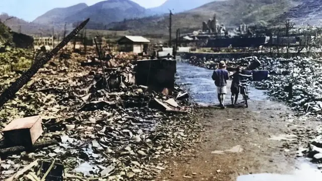 Video thumbnail for Disturbing Details About The Hiroshima And Nagasaki Bombings