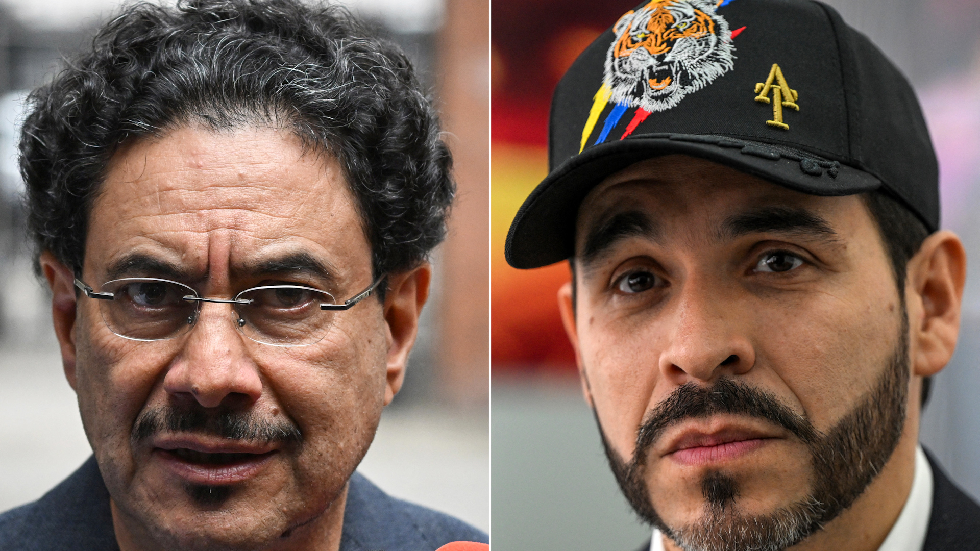 Video thumbnail for Trump-style outsider leads Colombia vote, runoff set after disputed count