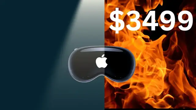 Video thumbnail for Apple Vision Pro VR: Everything You Need to Know!
