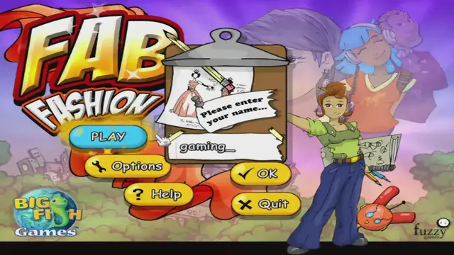 Video thumbnail for Fab Fashion Lvl 1