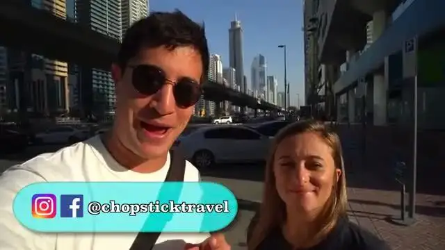 'Video thumbnail for DUBAI FOOD - Emirati Machboos in UAE Desert + Home-Cooked ARABIC FOOD in United Arab Emirates!!'
