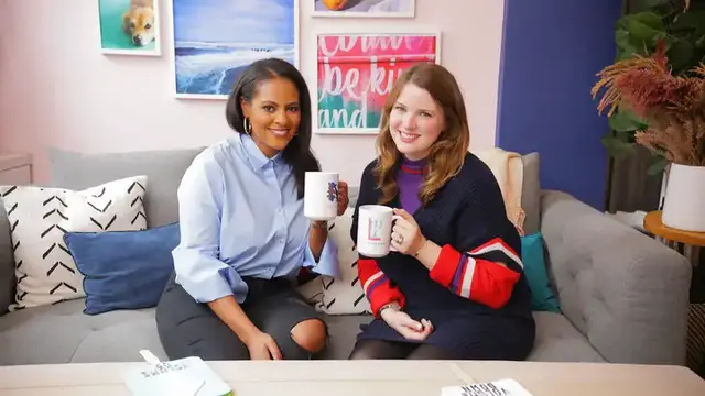 Video thumbnail for Nicole Gibbons | The Couch