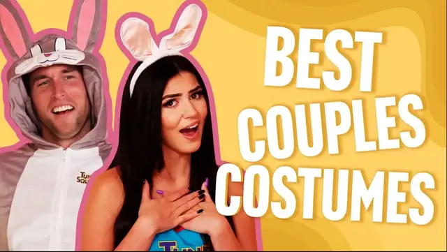 'Video thumbnail for Ranking the BEST Couples Halloween Costumes of ALL TIME!'