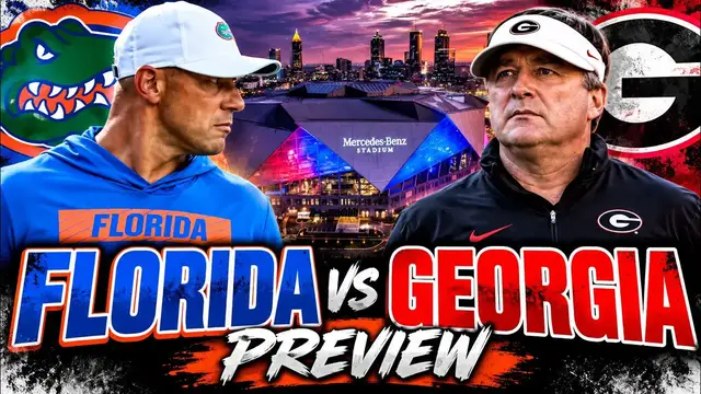 Video thumbnail for Georgia Insider ADMITS Florida Got It RIGHT With Jon Sumrall?! | Florida vs Georgia PREVIEW