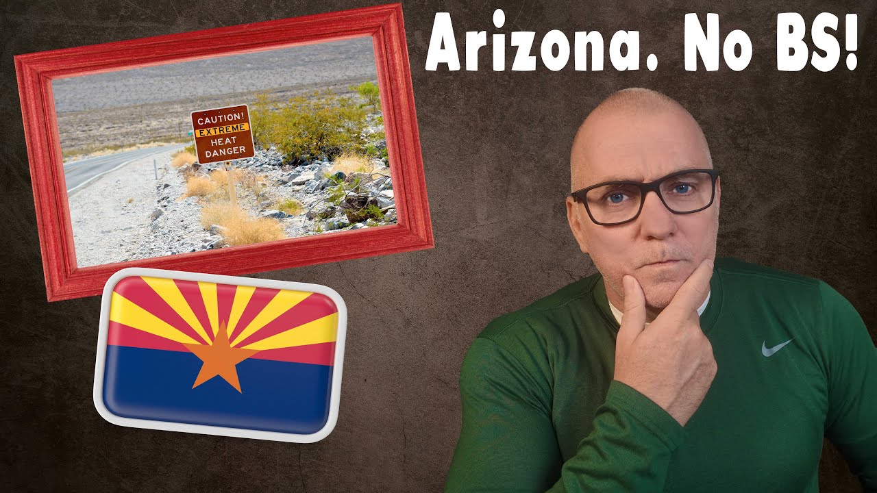 Video thumbnail for 10 Things About Living in Arizona That Nobody Warns You About.
