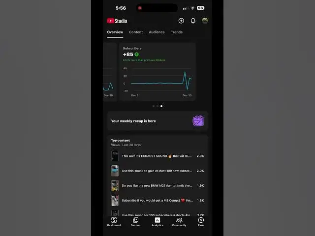 Video thumbnail for Yooo this is true! ☠️☠️☠️ try it out will I get 100 subs again? #fypシ #viral #fypシ #viral #relatable