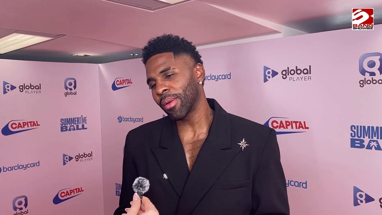 Video thumbnail for EXCLUSIVE: Jason Derulo brings his studio on tour