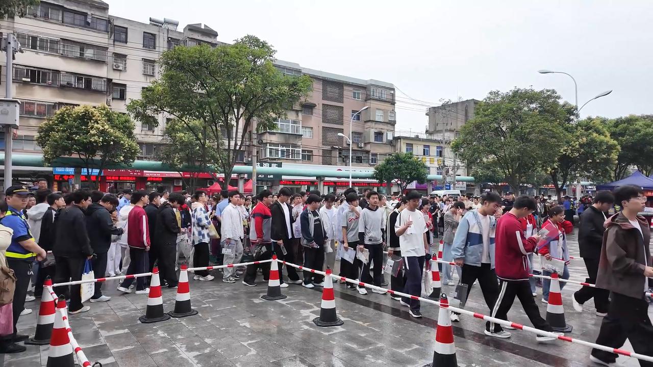 Video thumbnail for China: 2026 GAOKAO in China.