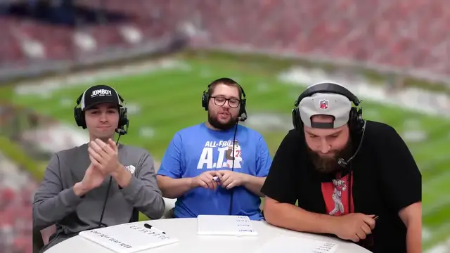 'Video thumbnail for Who can Draft a lineup with the most ALL-PURPOSE YARDS All Time? (NFC Edition)'