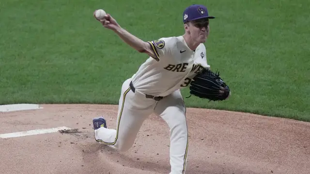 Video thumbnail for World Series Game 5: Jacob Misiorowski Outs and MVP Picks