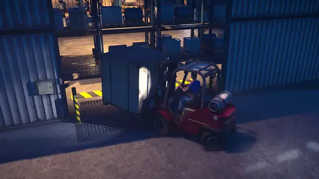Video thumbnail for Docked - Official Contraband DLC Trailer