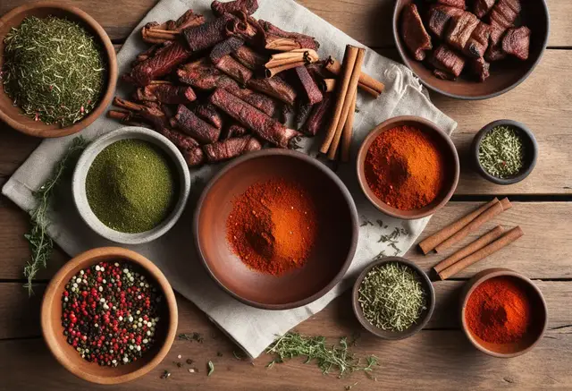 Video thumbnail for Homemade Jerk Spice Blend