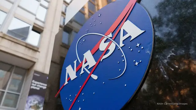 'Video thumbnail for NASA to build nuclear reactor on the moon by 2030: Politico'