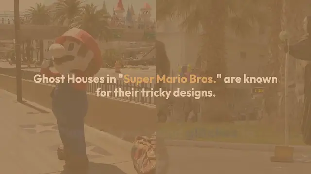 Video thumbnail for Mastering Ghost House Glitches