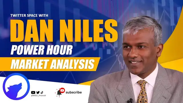 'Video thumbnail for Dan Niles - Market Analysis'