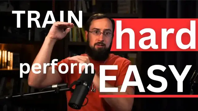 'Video thumbnail for Don't Make Your Weakness Your Day Job'