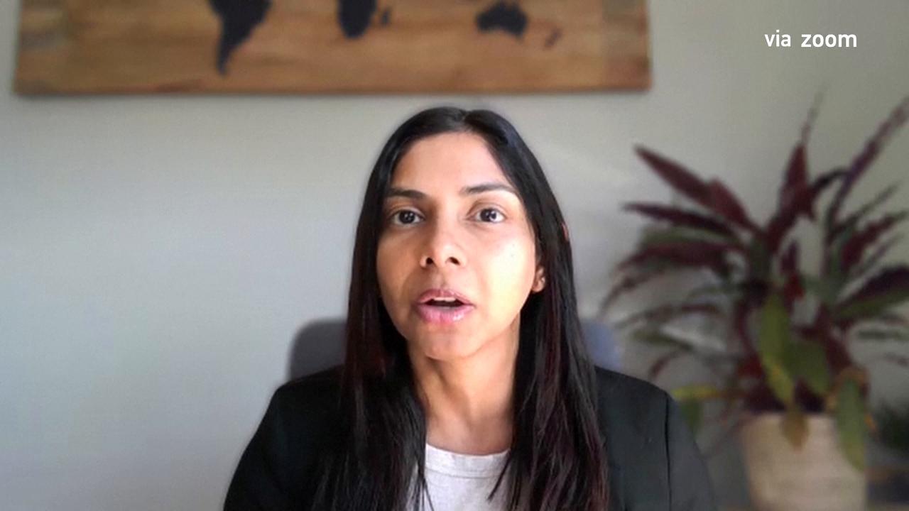 Video thumbnail for South Africa: Iran war triggers inflation squeeze on South Africans.