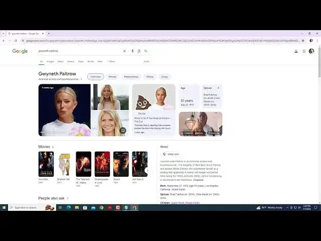 Video thumbnail for Gwyneth Paltrow Age Calculator https://movrq.com/agecalculator/
