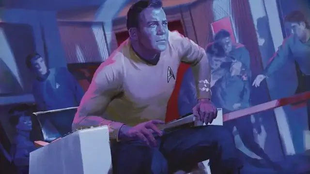 'Video thumbnail for Magic: The Gathering x Star Trek - Official Teaser Trailer'