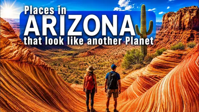 Video thumbnail for 15 Places in Arizona That Feel Like Another Planet