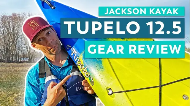 Video thumbnail for Jackson Kayak - Tupelo 12.5 | Gear Test and FULL Review