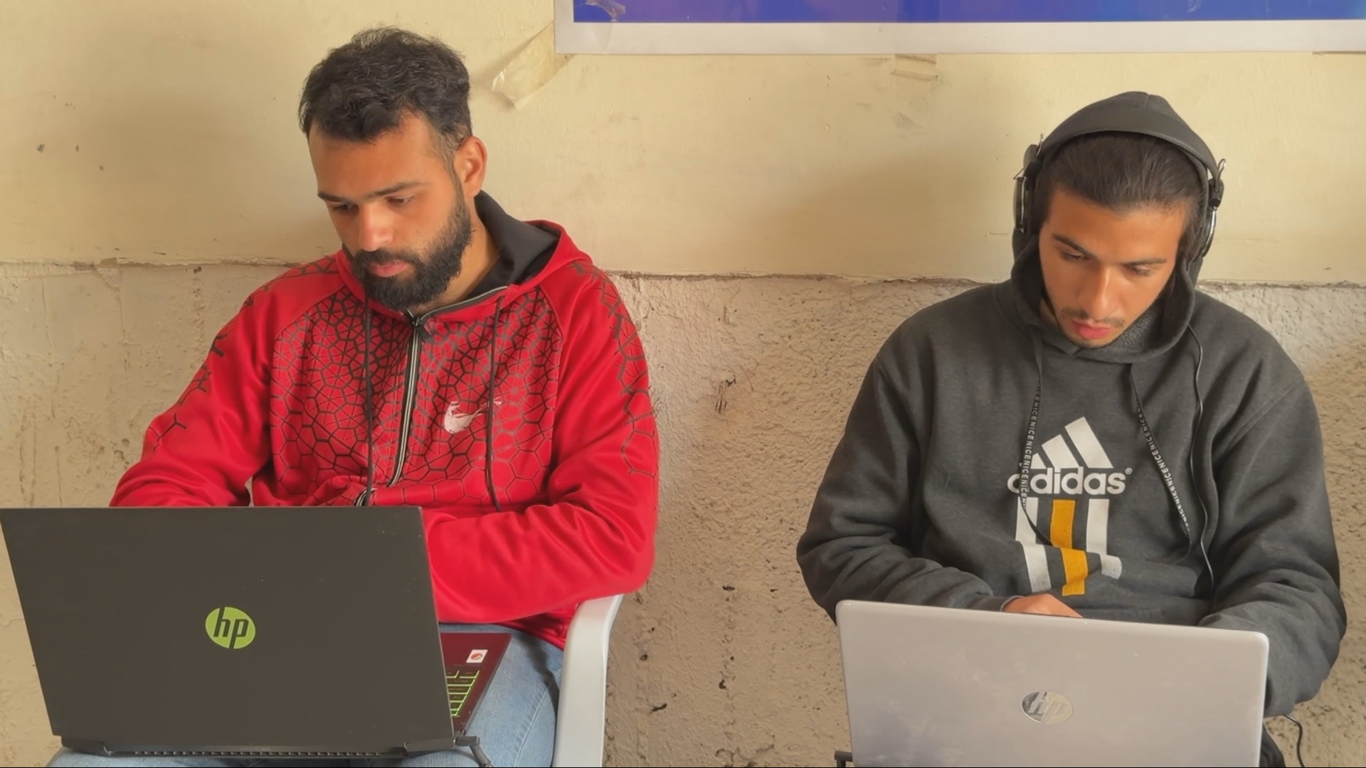 Video thumbnail for Gaza digital isolation: Israeli restrictions on goods include electronics