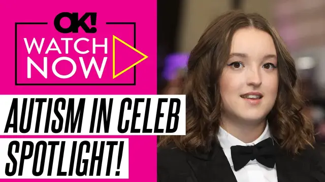 'Video thumbnail for Celebrities Diagnosed With Autism: Tamra Judge, Bella Ramsey and More'