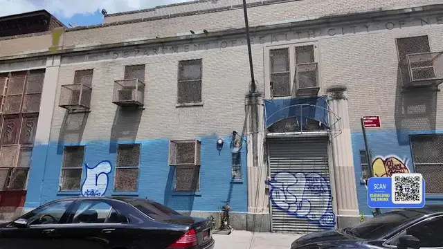 Video thumbnail for State grant seeks to expand art programs in the South Bronx