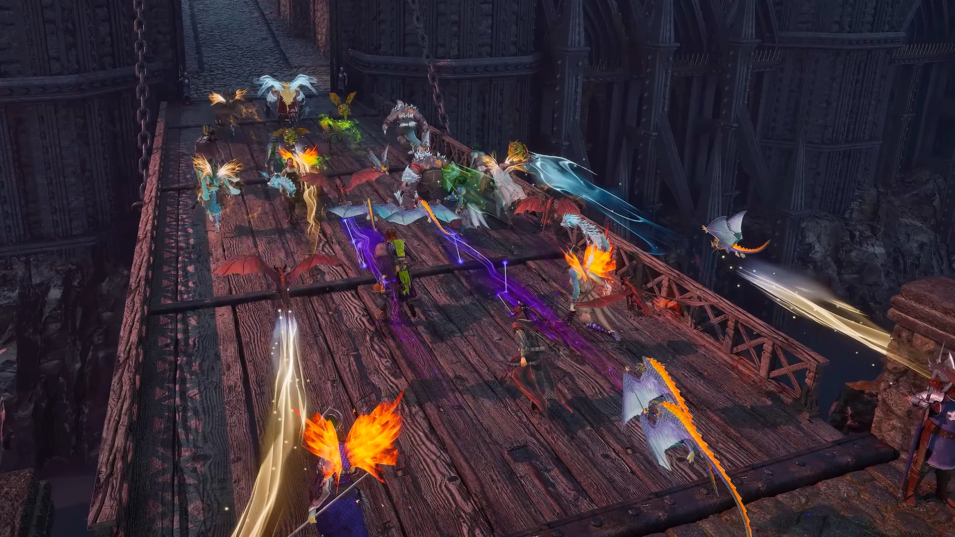 Video thumbnail for Dragonkin: The Banished - Official Multiplayer Update Launch Trailer