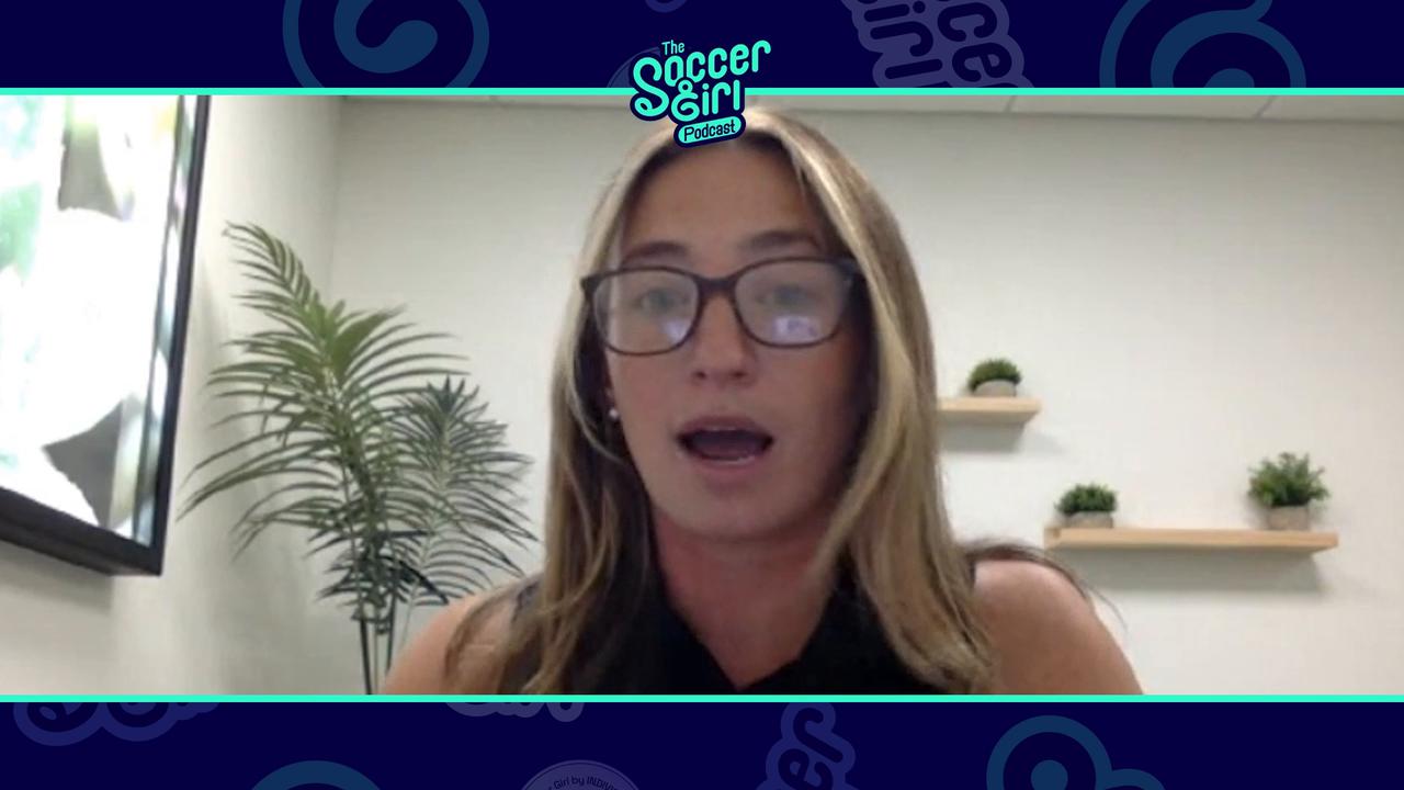 Video thumbnail for SoccerGirl - Kate Sneddon