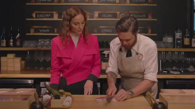 Video thumbnail for Inside Tokyo's Legendary Fish Market! (1080p 60fps)