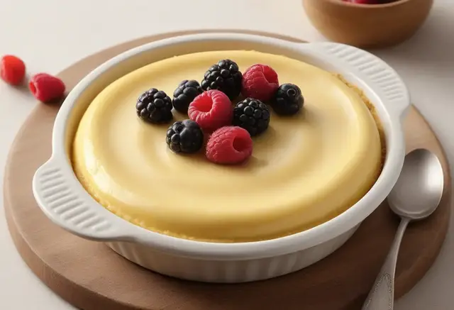 Video thumbnail for Classic Custard Recipe