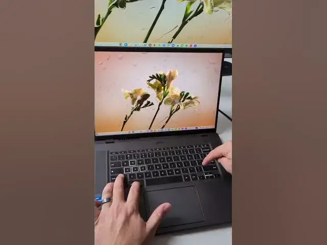 Video thumbnail for How To Find All The Keyboard Shortcuts On Your Chromebook #shorts