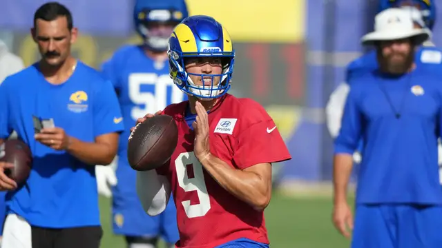 Video thumbnail for Will Rams Dominate or Will Seahawks Surprises Continue?