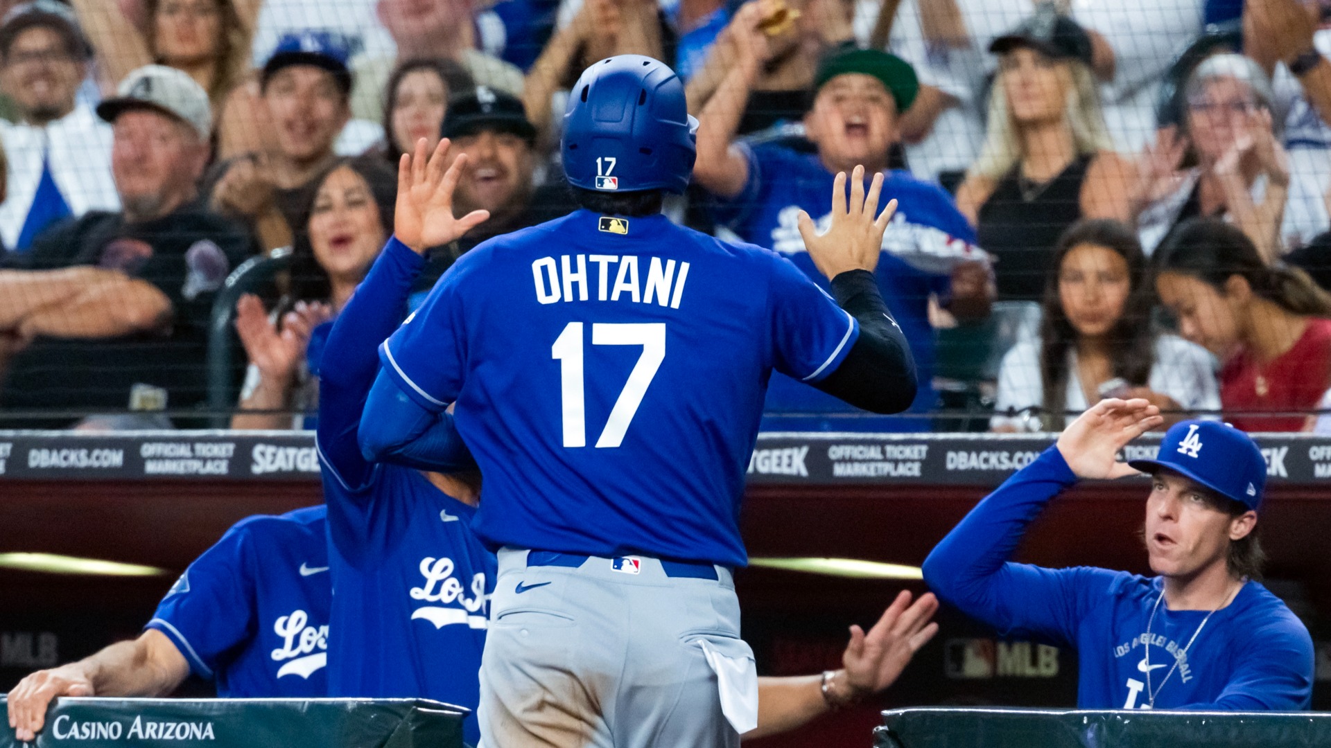 Video thumbnail for Dodgers Dominance: Recent 14-4 Stretch & Three-peat Potential