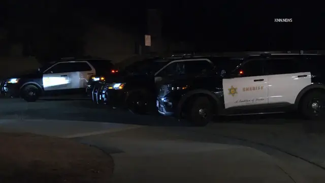 Video thumbnail for US, Los Angeles: Lancaster Man Fights Off Burglary Suspects.
