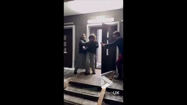 Video thumbnail for VV5062 Birthday pie in the face fail