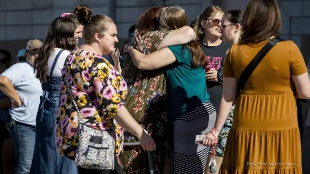 'Video thumbnail for FBI examines Thomas Jacob Sanford in investigation of LDS church attack'