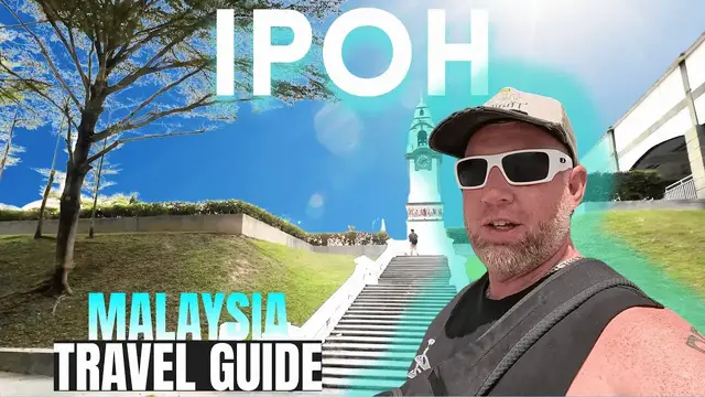 'Video thumbnail for Ipoh Malaysia Travel Tour 2025 4K'