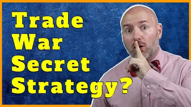 Video thumbnail for Joseph Hogue: The Secret Conspiracy Behind the Trade War and Trump Stocks to Buy Now