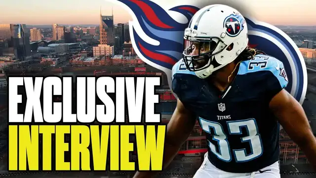 'Video thumbnail for a to z sports nashville: michael griffin on titans franchise, best memories, and nfl draft'