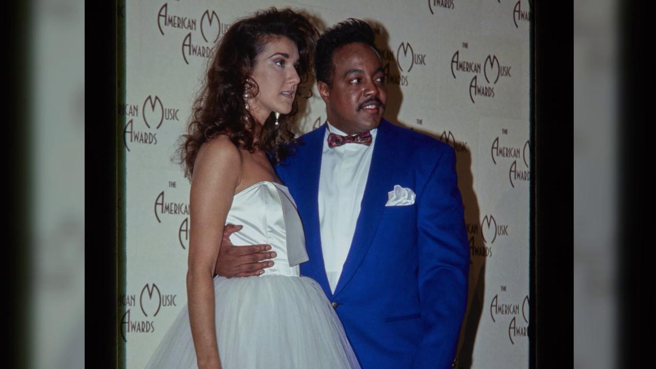 Video thumbnail for UNCAPTIONED: Céline Dion leads tributes to 'wonderful' Peabo Bryson.