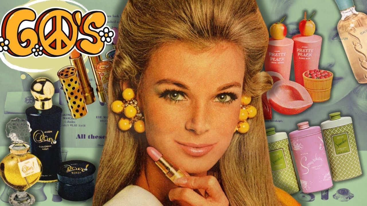 Video thumbnail for Shopping for Avon in the 1960s