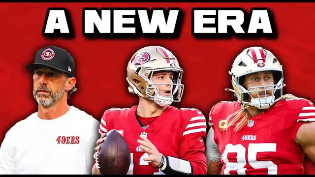 'Video thumbnail for So What Should We REALLY Expect From The San Francisco 49ers? | 2025 NFL Team Previews'