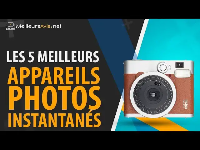 Video thumbnail for ⭐️ MEILLEUR APPAREIL PHOTO INSTANTANÉ - Avis & Guide d'achat (Comparatif 2022)