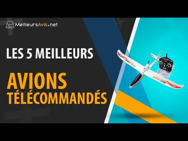 Video thumbnail for ⭐️ MEILLEUR AVION TÉLÉCOMMANDÉ - Avis & Guide d'achat (Comparatif 2020)
